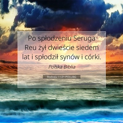 Rodzaju 11:21 Werset Biblijny Wyjaśniony