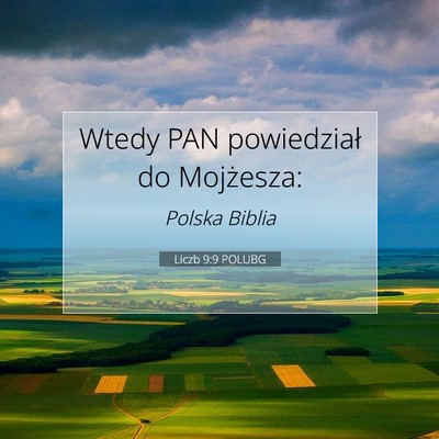 Liczb 9:9 Werset Biblijny Wyjaśniony