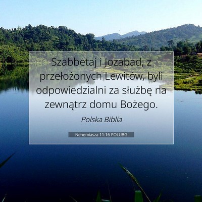 Nehemiasza 11:16 POLUBG Obraz Wersetu Biblijnego