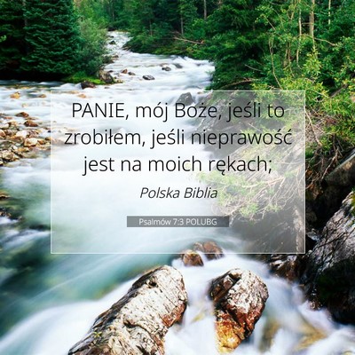 Psalmów 7:3 POLUBG Obraz Wersetu Biblijnego