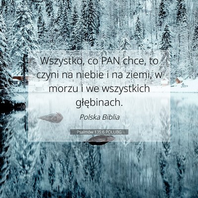 Psalmów 135:6 POLUBG Obraz Wersetu Biblijnego