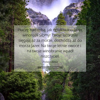Jeremiasza 48:32 POLUBG Obraz Wersetu Biblijnego