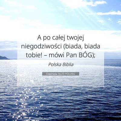 Ezechiela 16:23 POLUBG Obraz Wersetu Biblijnego