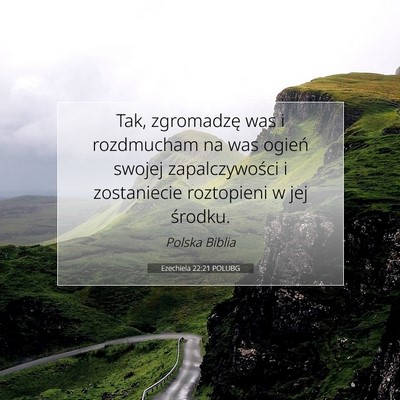 Ezechiela 22:21 POLUBG Obraz Wersetu Biblijnego